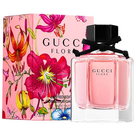 gucci perfume fragrantica